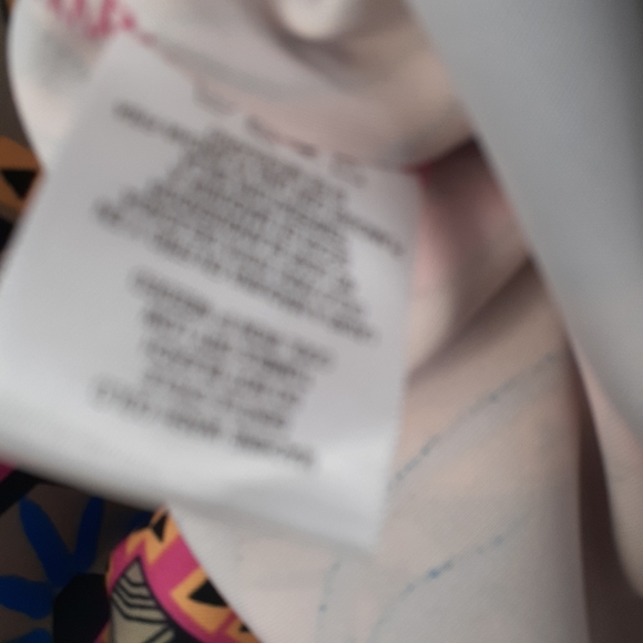 NICKI MINAJ Multicolor Floral Print Midi Dress - Picture 5 of 8